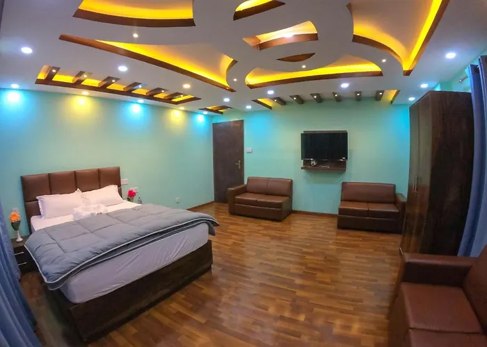 Greenery View Point Hotel Kathmandu