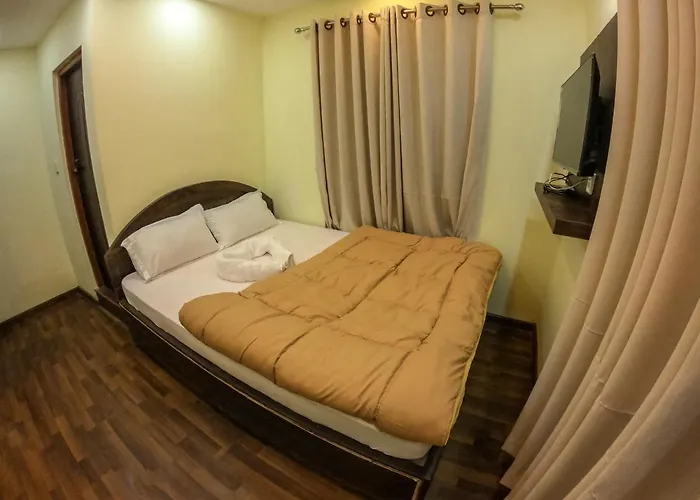 Hotel Greenery View Point Kathmandu