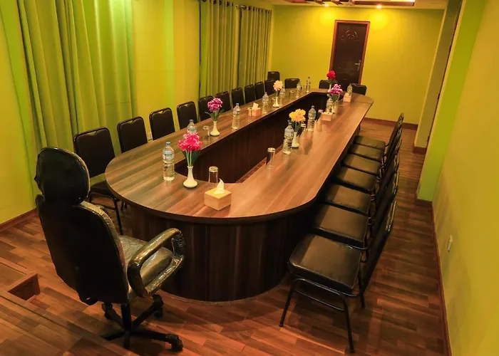 Greenery View Point Hotel Kathmandu