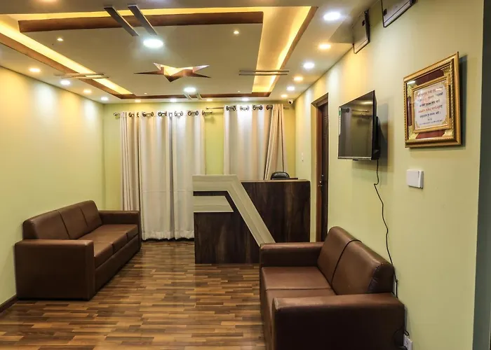 Hotel Greenery View Point 3*